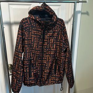 Hugo Boss Packable Windbreaker